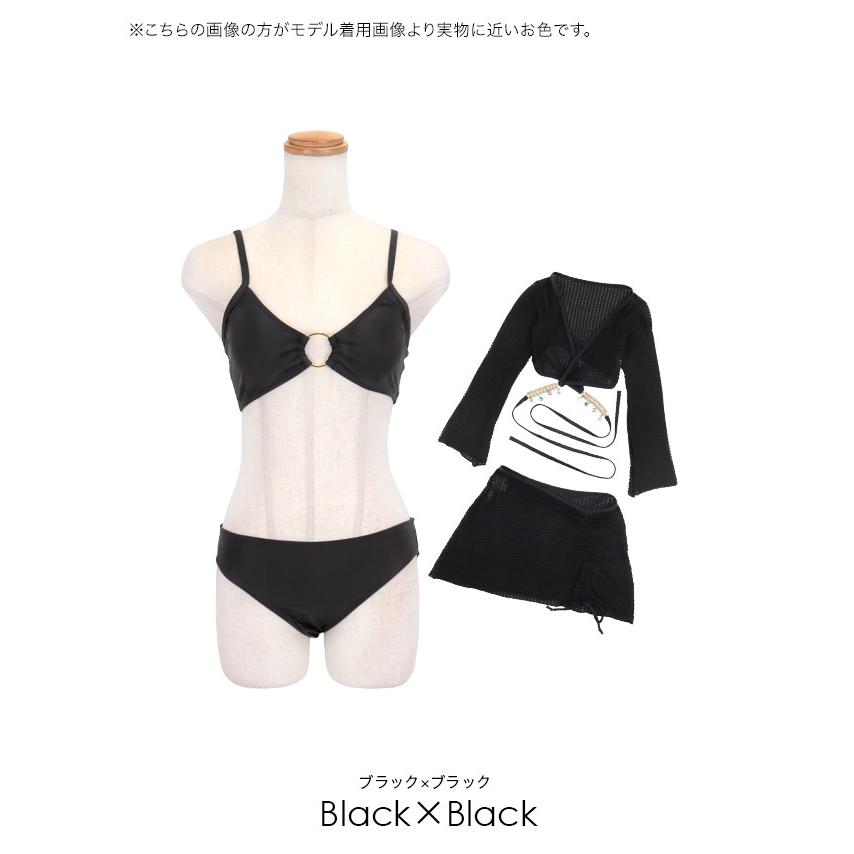 Tika（ティカ） 水着 レディース ビキニ フリングストラップ