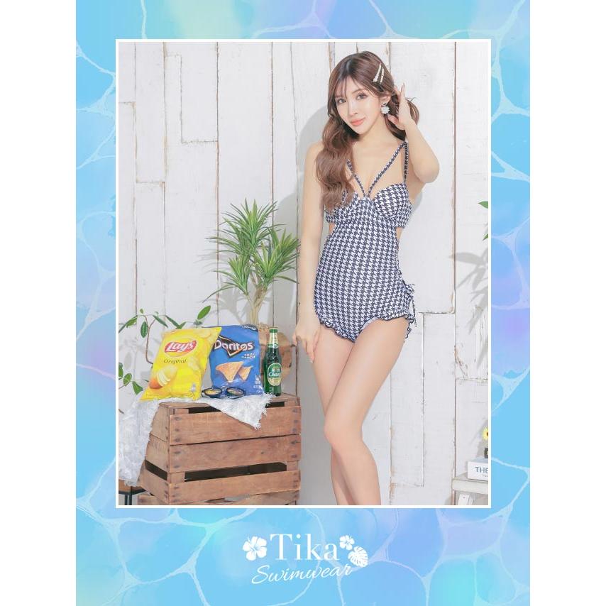 Tika モノキニビキニ 水着レディース 体型カバー 20代 韓国 Tika モノキニビキニ 水着レディース 体型カバー 20代 韓国