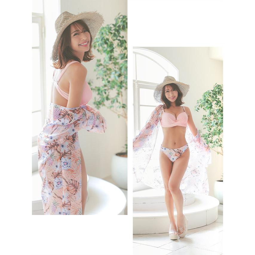 水着 レディース ビキニ ビキニ水着 体型カバー水着 ラッシュガード 体型カバー タンキニ水着 20代 30代 40代 大人 可愛い Tika（ティカ） 水着レディース 水着 水着セット 体型カバー 大きい