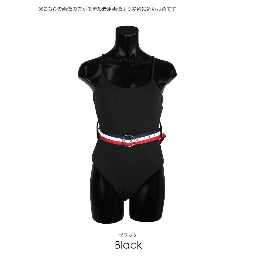 Tika（ティカ） 水着 レディース ビキニ かわいい トリコロールカラー