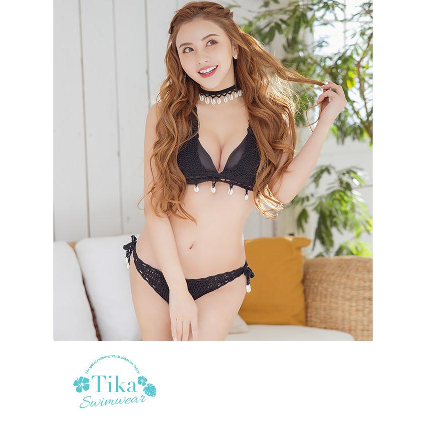 Tika（ティカ） 水着レディース 水着 ビキニ インナー 女の子 セクシー