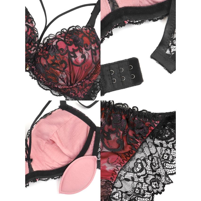 Tika（ティカ） ブラジャー ショーツセット 下着 女性 上下セット 下着