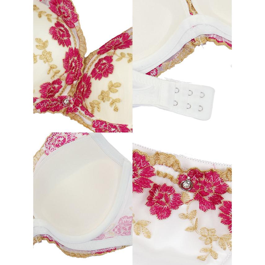 Tika（ティカ） ブラジャー ショーツセット 下着 女性 上下セット 下着