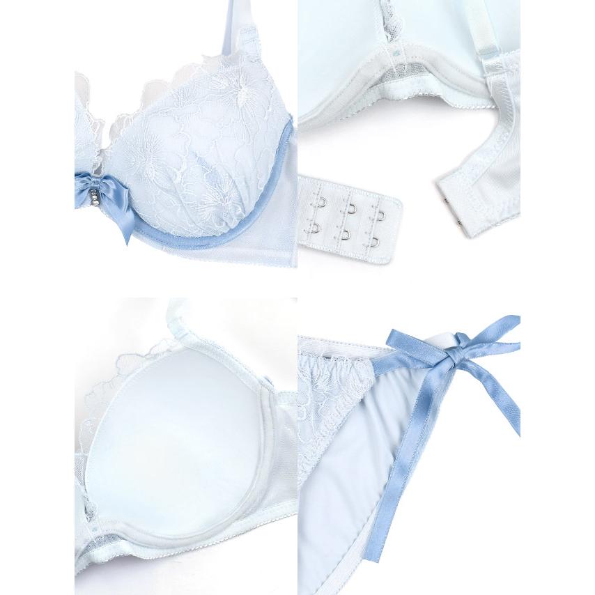 Tika（ティカ） ブラジャー ショーツセット 下着 女性 下着レディース