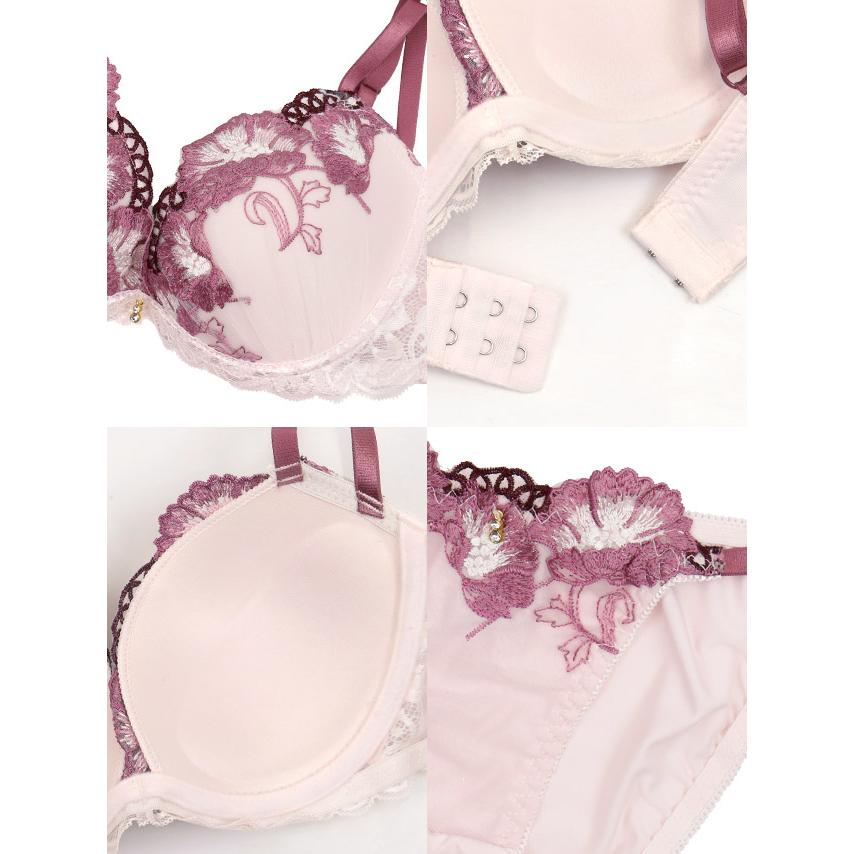 Tika（ティカ） ブラジャー ショーツセット 下着 女性 上下セット 下着