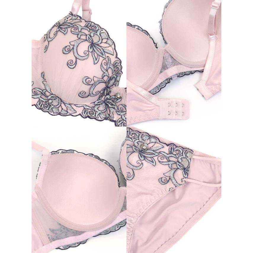 Tika（ティカ） ブラジャー ショーツセット 下着 女性 上下セット 下着