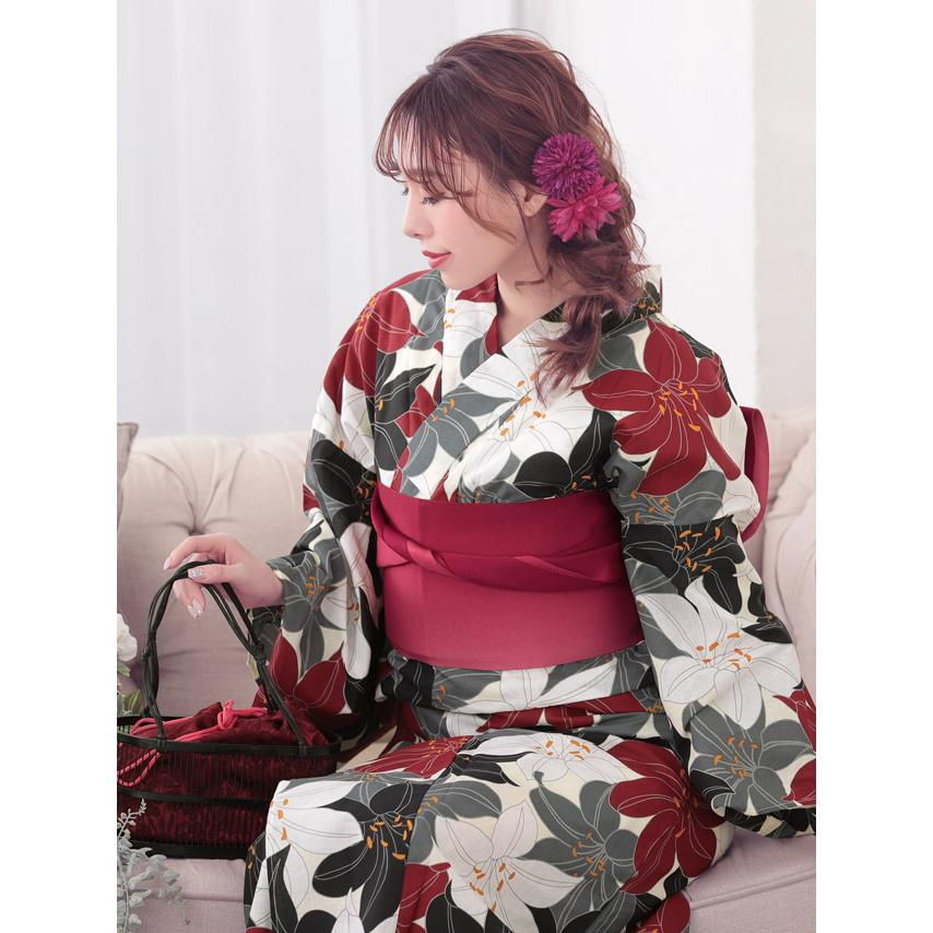Tika（ティカ） 浴衣 レディース 20代 30代 40代 浴衣セット 安い