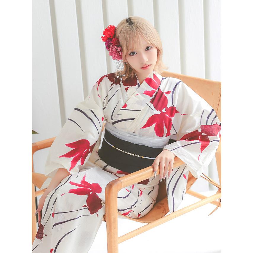 浴衣  tika  浴衣帯セット⭐︎下駄・飾り紐付き 浴衣 tika 浴衣帯セット⭐︎下駄・飾り紐付き 楽天市場】tika