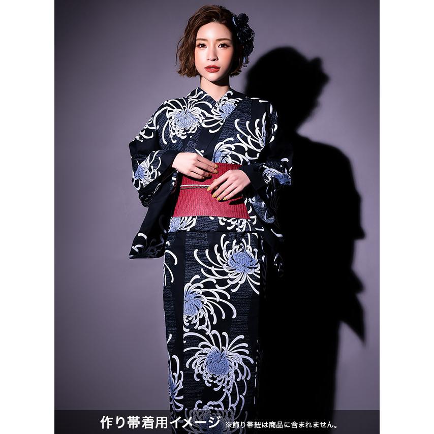 浴衣 レディース 代 30代 40代 浴衣セット 安い セット レトロ 女性 花柄 菊の花 下駄 平帯 作り帯 ゆかた 選べる セット浴衣 古典柄 かわいい お洒落 Tk Yk2169 1fs7 Tika ヤフーショッピング店 通販 Yahoo ショッピング