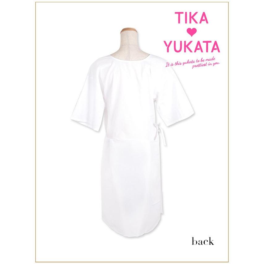 Tika 浴衣 着物 レディース 大人 和装 着付け 小物6点セット