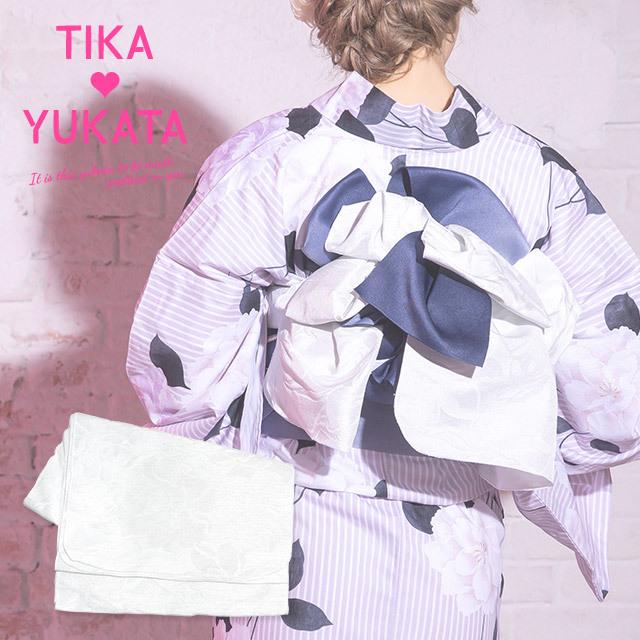 浴衣 飾り帯 帯 刺繍 ししゅう 花柄 ホワイト 白 着物 振袖 レディース お洒落 浴衣小物 レトロ モダン 和装 和服 大正ロマン 安い 激安 Tk Ykg2129 Tika ヤフーショッピング店 通販 Yahoo ショッピング