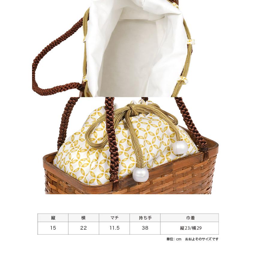 Tika ゆかた 浴衣 ギャル かごバッグ バッグ カゴバッグ 手提げ Tika ゆかた 浴衣 ギャル かごバッグ バッグ カゴバッグ 手提げ