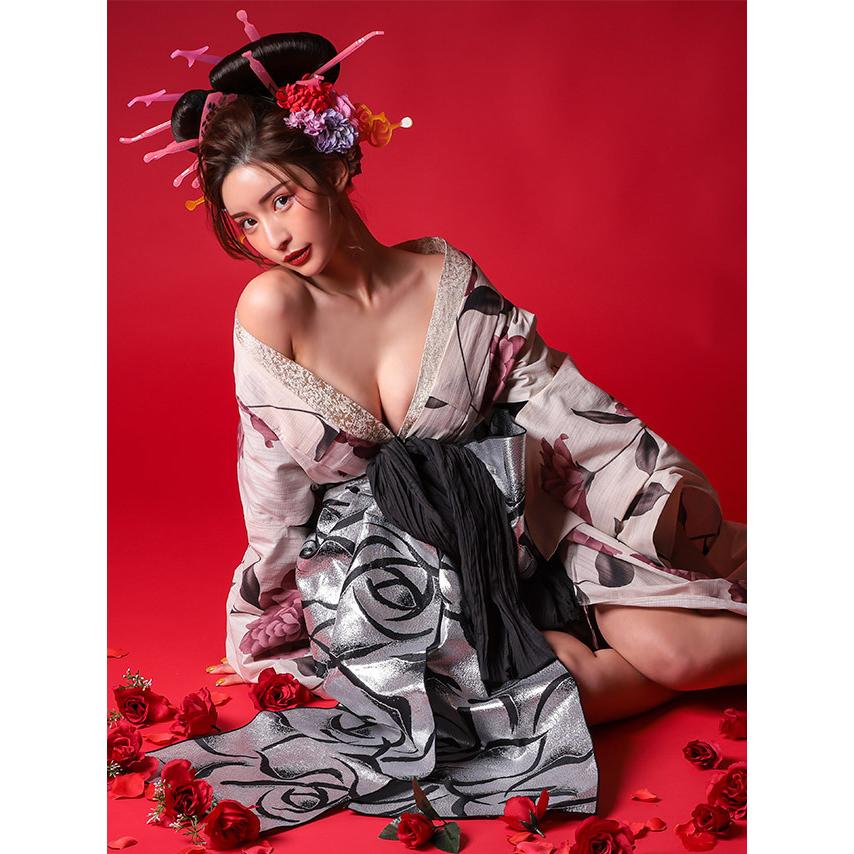 Tika ゆかた 激安 花魁浴衣 浴衣 レディース 大人 セット 花魁 Tika ゆかた 激安 花魁浴衣 浴衣 レディース 大人 セット 花魁