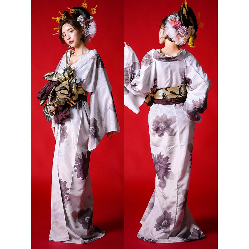 Tika（ティカ） 花魁浴衣 浴衣 レディース 浴衣セット 安い 女性 花魁