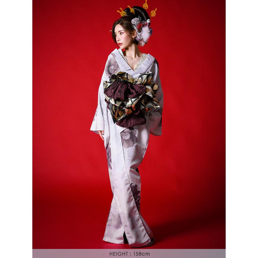 Tika（ティカ） 花魁浴衣 浴衣 レディース 浴衣セット 安い 女性 花魁