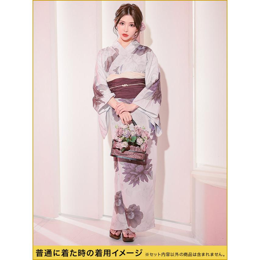 Tika（ティカ） 花魁浴衣 浴衣 レディース 浴衣セット 安い 女性 花魁