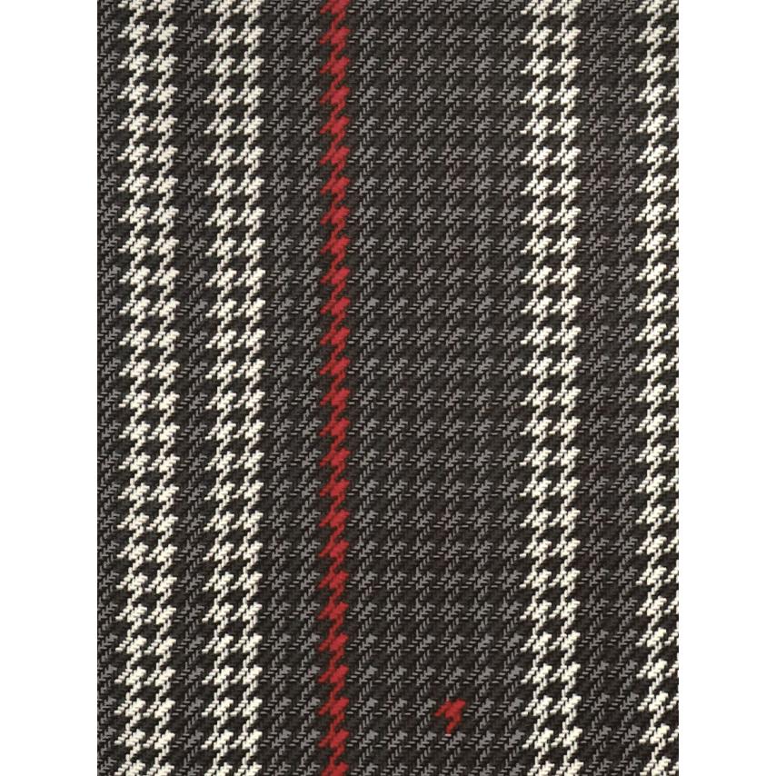 Tika 浴衣 モノトーンチェック レトロ 簡単 一人で着れる 3点セット ワンピース浴衣] モノトーンチェック レトロ 簡単 一人で着れる