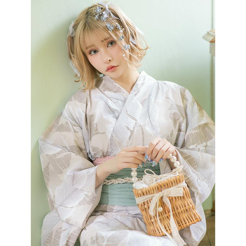 Tika 浴衣 ベージュ地にヴィンテージフラワー浴衣 楽天市場】【5％OFFクーポン 9/11 1:59まで】Tika ヴィンテージ
