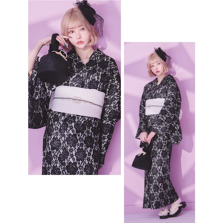 レディース浴衣 Tika 浴衣 レディース セット レトロ 安い 20代 30代