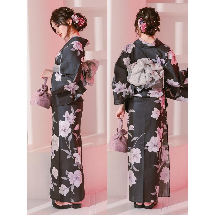 Tika 浴衣 レディース 50代 フリーサイズ セット 20代 40代 妖艶 Tika 浴衣 レディース 50代 フリーサイズ セット 20代 40代 妖艶