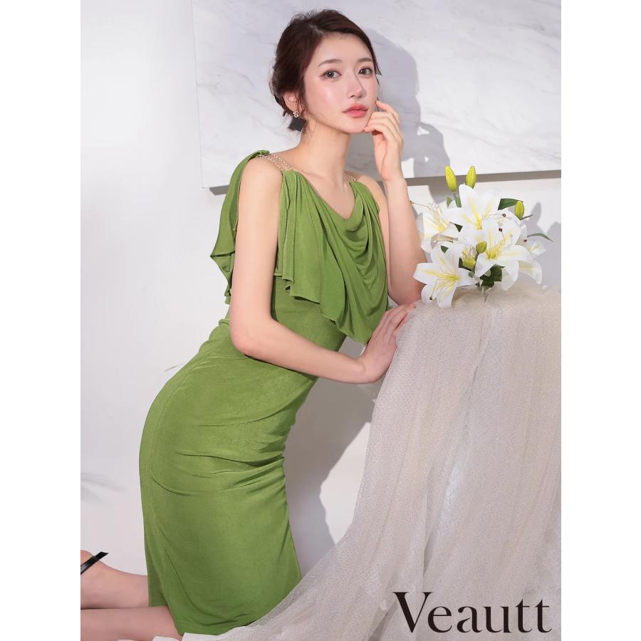 取り寄せ商品】Veautt ヴュート キャバドレス 高級 ノースリーブ