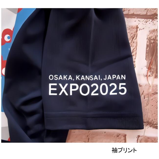 激レア 完売品 大阪・関西万博ミャクミャク✕鳥獣戯画 半袖Ｔシャツ EXPO2025 ミャクミャク 鳥獣人物戯画 Tシャツ 半袖 大阪万博 XL - メルカリ