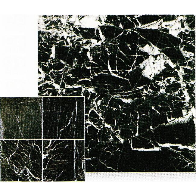 大理石 ネロクラシコ 黒 磨き 400角 40センチ 規格サイズ 400x400x13 一枚からの販売 単価 床 壁 リビング 玄関 クールマット のし台としても マーブ Neroclasico400 タイル販売 タイルオンライン 通販 Yahoo ショッピング
