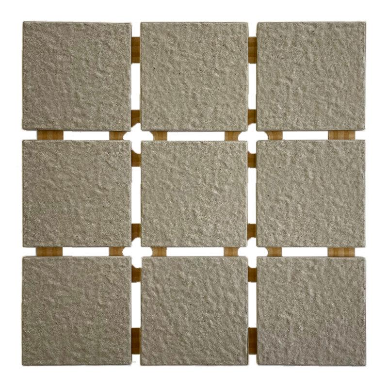 LIXIL（リクシル） DIY アウトレットタイル 床用タイル 100mm角タイル