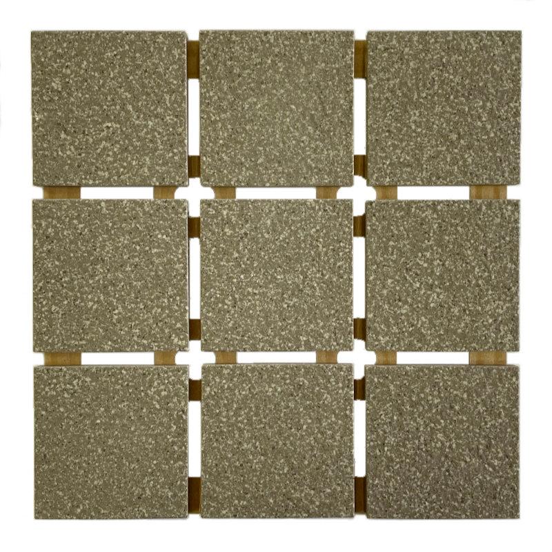 LIXIL（リクシル） DIY アウトレットタイル 床用タイル 100mm角タイル