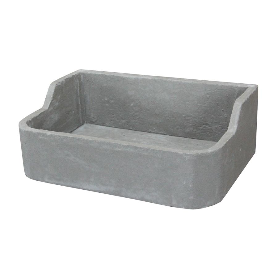 タイル流し台　モルタル下地　B 流し台モルタル下地 | タイルショップたまがわ本店