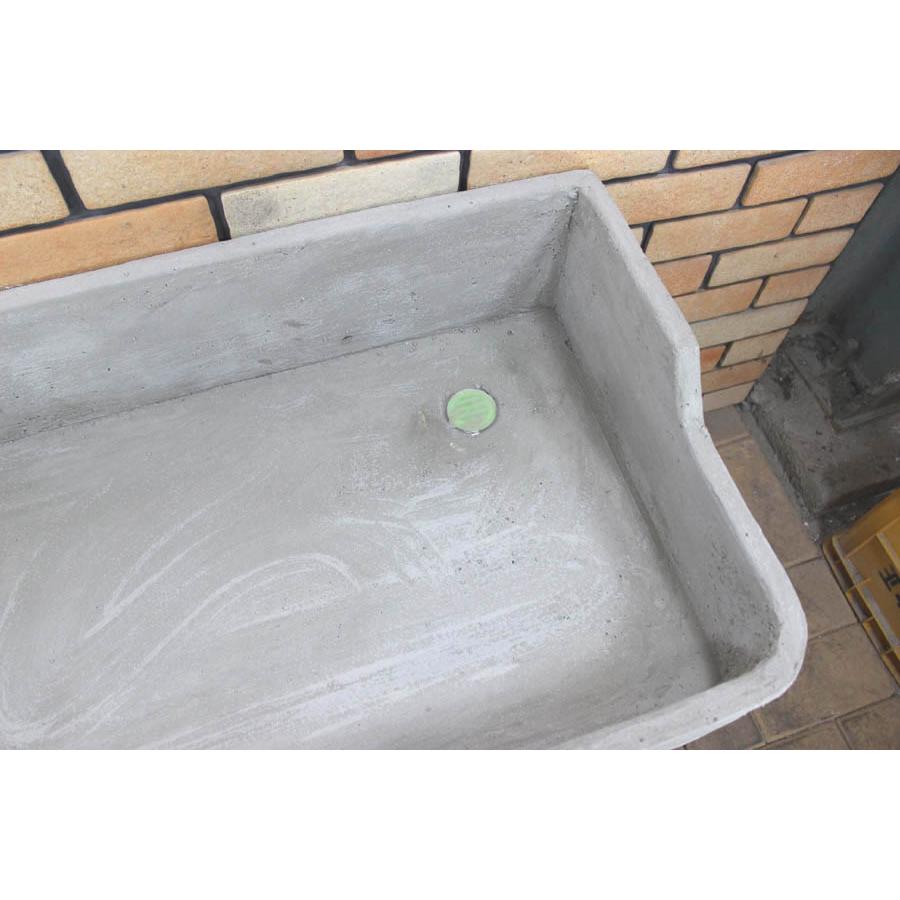 タイルガーデンシンク40×50 ⑥ タイルガーデンシンク40×50 ⑥