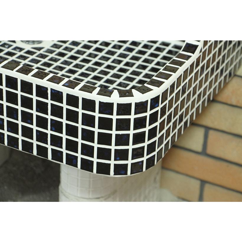 手造り流し台　タイル　シンク　モダン 楽天市場】ガーデンシンク タイル 流し台 新タイル流し台 角形