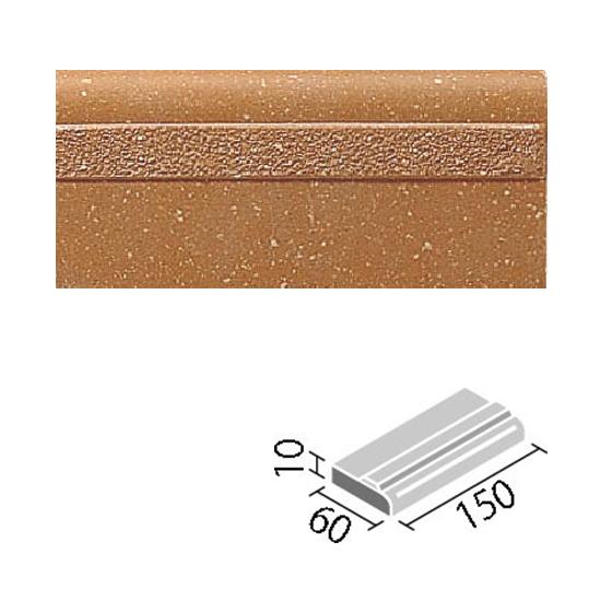 LIXIL（リクシル） 新階段タイル 段鼻 KN/6 / LIXIL INAX 外装床タイル