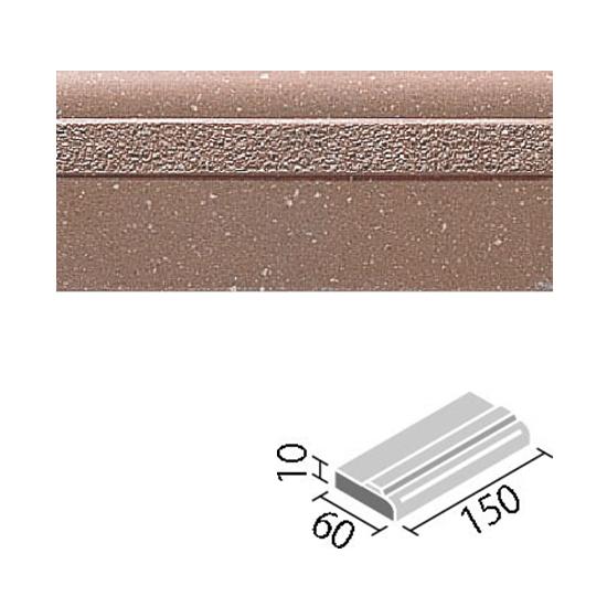 外装床タイル　 LIXIL　ベスパ　段鼻タイル　1箱　新品 LIXIL（リクシル） 新階段タイル 段鼻 KN/7 / LIXIL INAX 外装床タイル