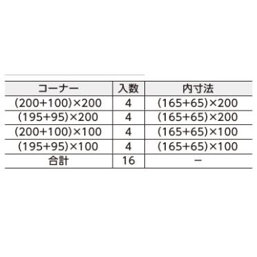 ラグナロック　シャトーランドII　コーナーストーン　INAX　LGR-C　CTL-1K　タイル　LIXIL