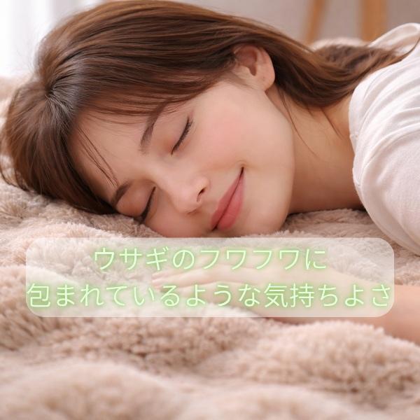 もふもふ敷きパッド　ダブルサイズ 敷きパッド《ダブルサイズ》 | 西川ストア公式本店【昭和西川通販サイト】