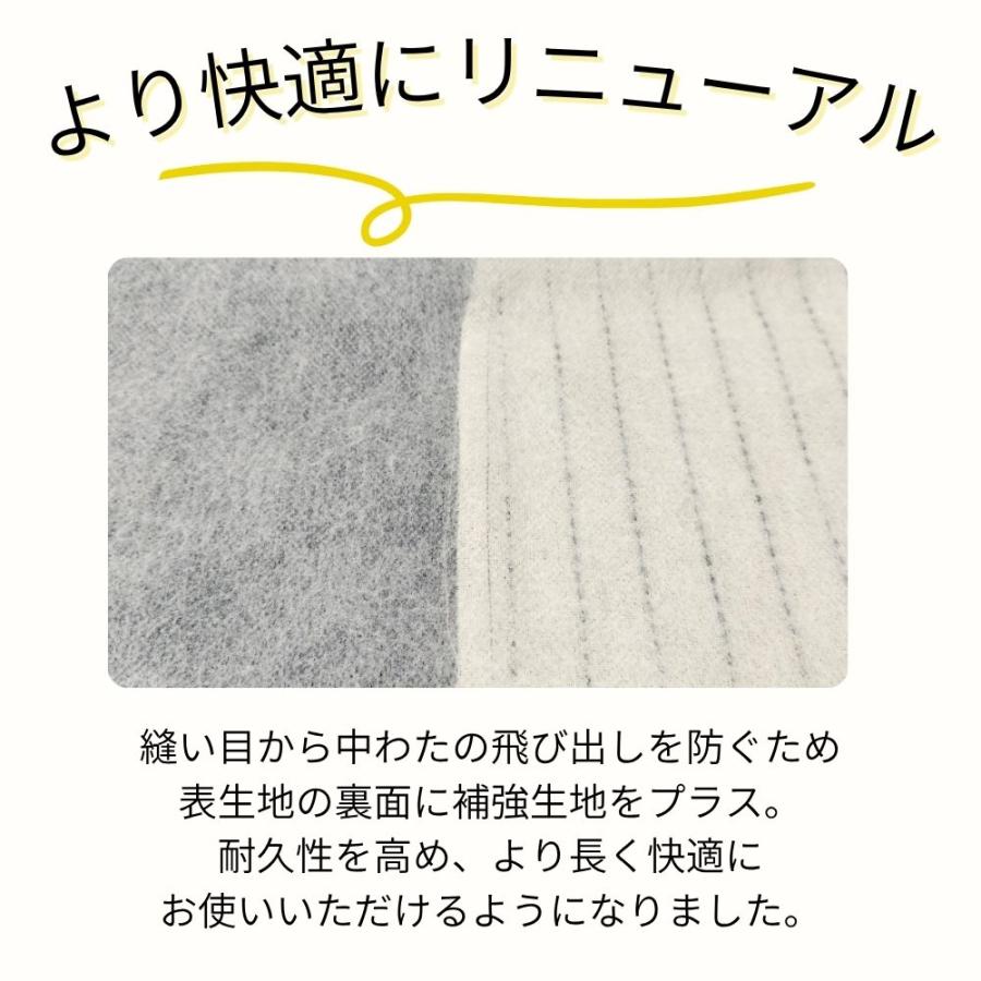 リードカキノ 長座布団 しじら織 ごろ寝マット 70×190cm 日本製 さらっ