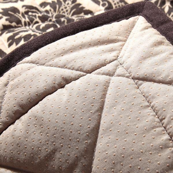 リードカキノ 堀こたつ ラグ 洗える 3畳用 200×270cm ゴブラン織 豪華