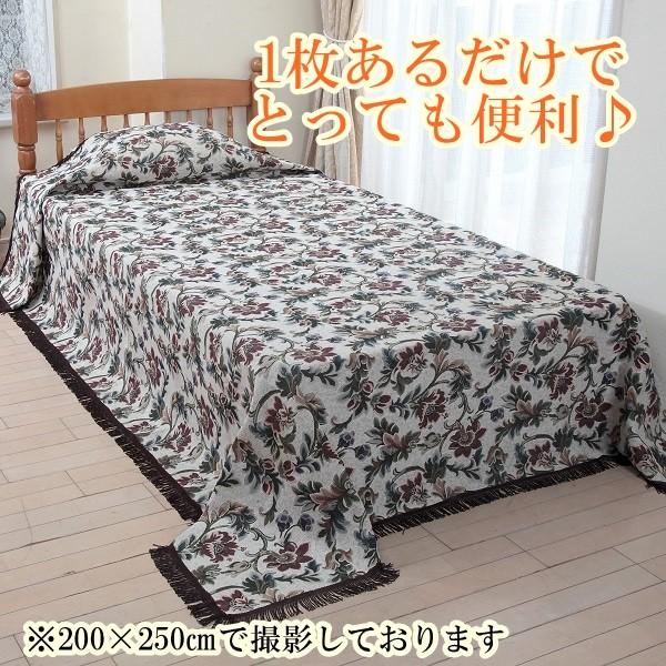 マルチソフトカーペット(備長炭シート入り)正方形　200×200cm 約2,5畳 楽天市場】マルチカバー マルチクロス 長方形 200×250cm 表生地