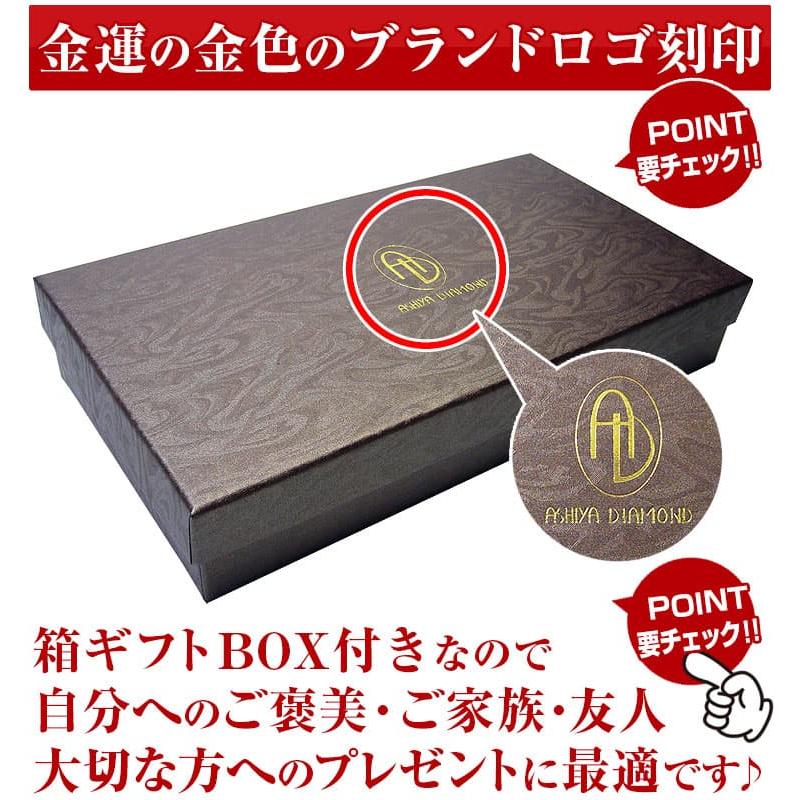 皮革の宝石「天然ガルーシャ革」×彫刻デザイン「カービング」ラウンドファスナー長財布 ヌメ革 メンズ レディース 芦屋ダイヤモンド正規品の画像