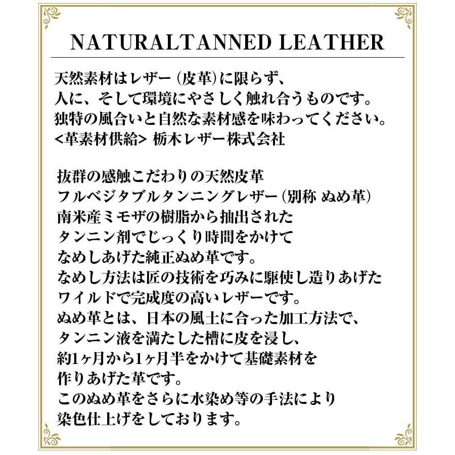 日本国産 栃木レザー ラウンドファスナー長財布 全3色  芦屋ダイヤモンド正規品の画像