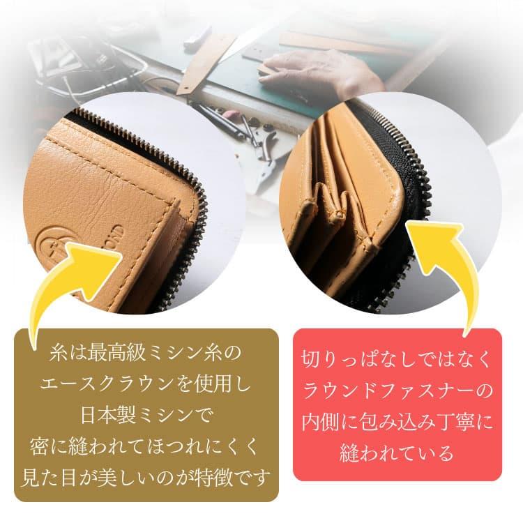 コンパクトな長財布 ナイルクロコダイル柄イタリア職人の誇りフルグレインレザー高級本革財布カーフスキン内部は高価なゴートレザー山羊革の画像