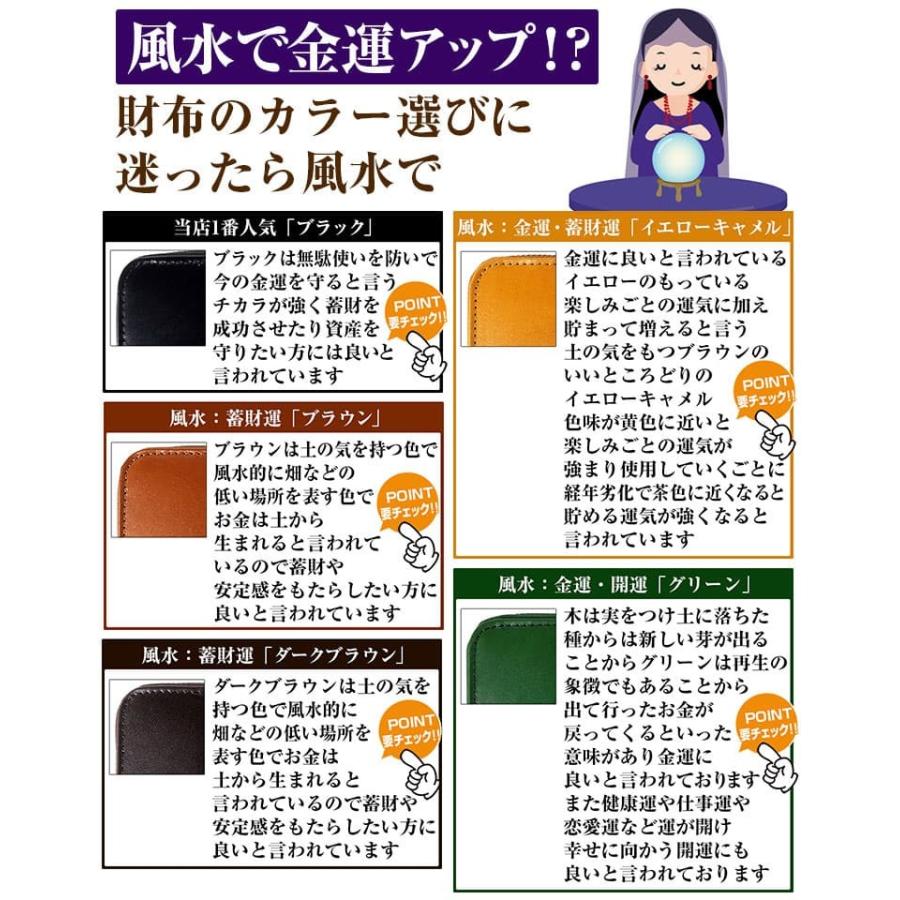 高品質 イタリーレザー YKK製ファスナー長財布 フルグレインレザー 天然植物タンニン染め メンズ レディース 芦屋ダイヤモンド正規品の画像