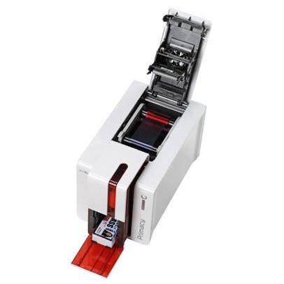 Evolis Primacy IDカードプリンター + 電源ケーブル付き+インク Evolis Primacy IDカードプリンター + 電源ケーブル付き+インク