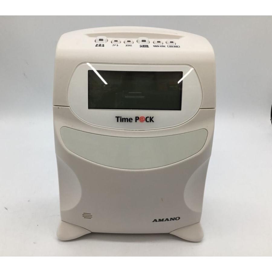 タイムレコーダ-TimeP@ck AMANO TP@C-20 アマノAMANO タイムレコーダー