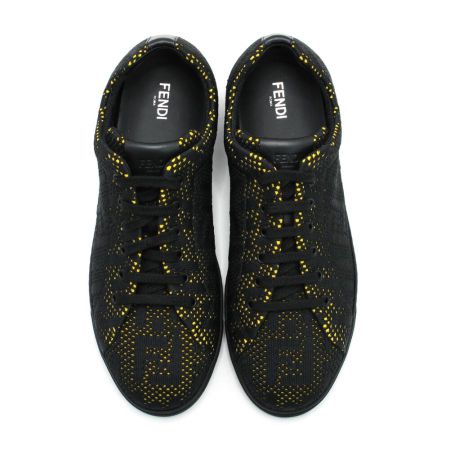 FENDI フェンディ スニーカー 7E1476-AHGP-F1FGN ブラック