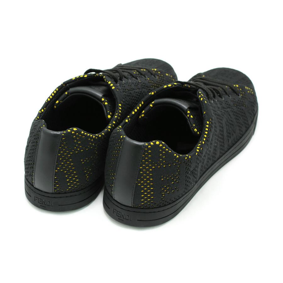 FENDI フェンディ スニーカー 7E1476-AHGP-F1FGN ブラック