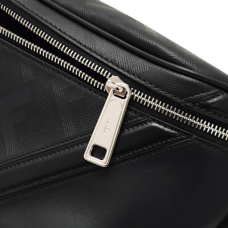 FENDI フェンディ ベルトバッグ 7VA562-APDO-F0GXN ブラック系 FENDI フェンディ ベルトバッグ 7VA562-APDO-F0GXN ブラック系