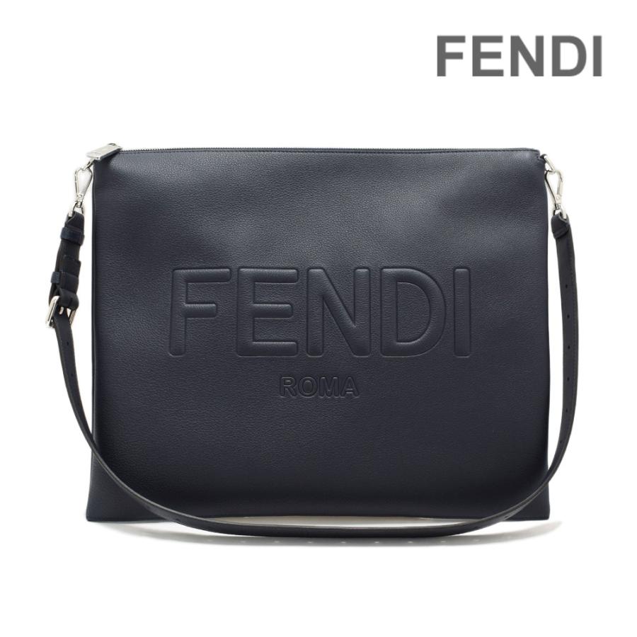 FENDI（フェンディ） ショルダーバッグ 7VA604-AMAC-F082Q ダーク