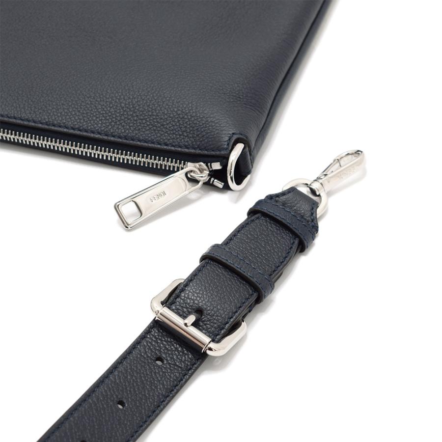 FENDI フェンディ ショルダーバッグ 7VA604-AMAC-F082Q ダーク